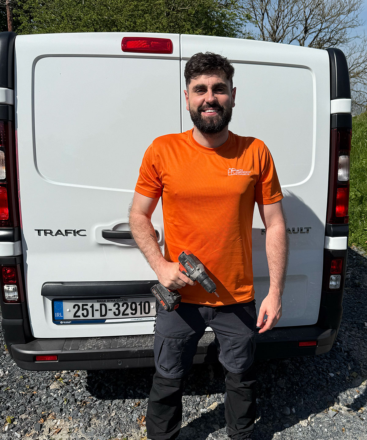 LukeTMC Gutter Repairs Ireland